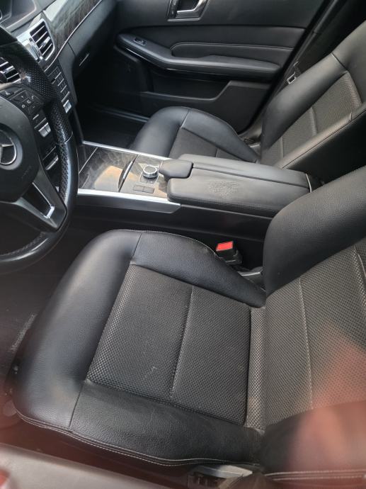 Mercedes-Benz E-klasa 220 ** 9G Tronic**Blue tec, fotografija 3