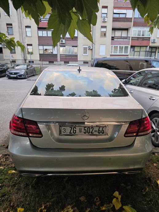Mercedes-Benz E-klasa 220 ** 9G Tronic**Blue tec, fotografija 4