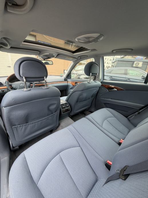 Mercedes-Benz E-klasa 220 CDI automatik 1.vlasnik-servisna knjiga, fotografija 17