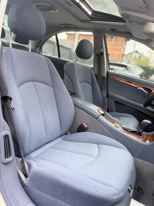 Mercedes-Benz E-klasa 220 CDI automatik 1.vlasnik-servisna knjiga, fotografija 15