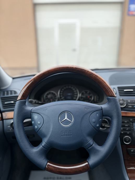 Mercedes-Benz E-klasa 220 CDI automatik 1.vlasnik-servisna knjiga, fotografija 18