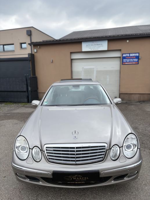 Mercedes-Benz E-klasa 220 CDI automatik 1.vlasnik-servisna knjiga, fotografija 4