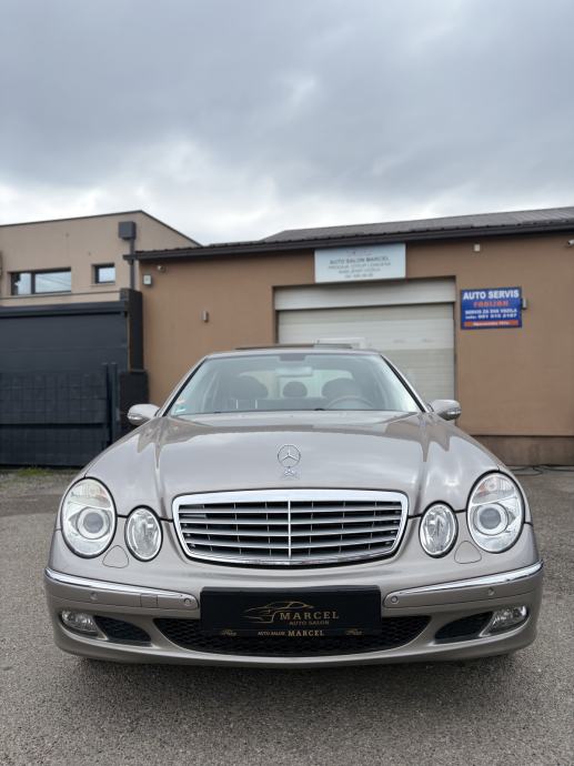 Mercedes-Benz E-klasa