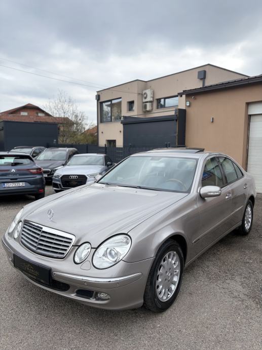 Mercedes-Benz E-klasa 220 CDI automatik 1.vlasnik-servisna knjiga, fotografija 3
