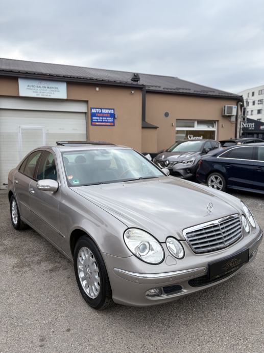 Mercedes-Benz E-klasa 220 CDI automatik 1.vlasnik-servisna knjiga, fotografija 2