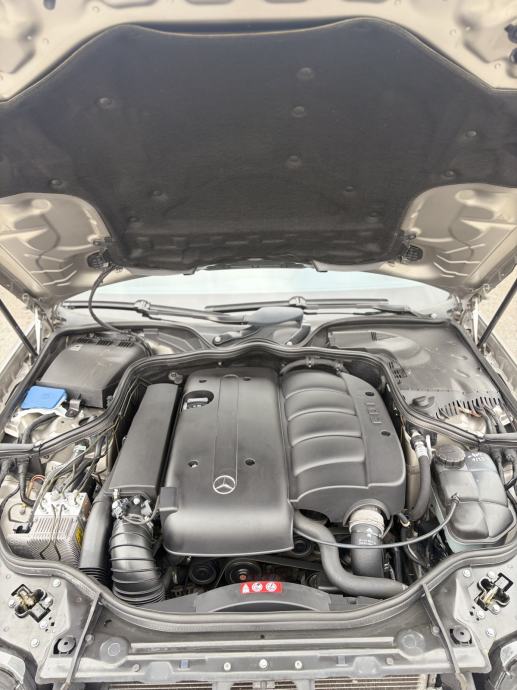 Mercedes-Benz E-klasa 220 CDI automatik 1.vlasnik-servisna knjiga, fotografija 19