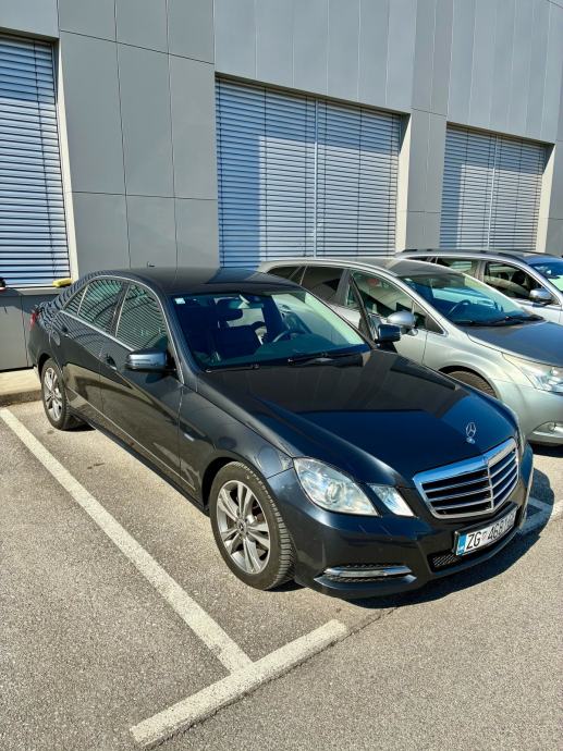 Mercedes-Benz E-klasa