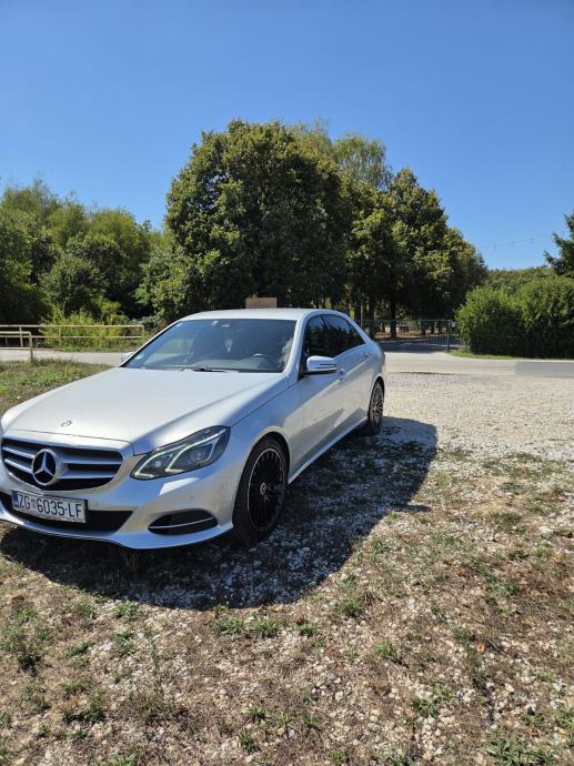 Mercedes-Benz E-klasa