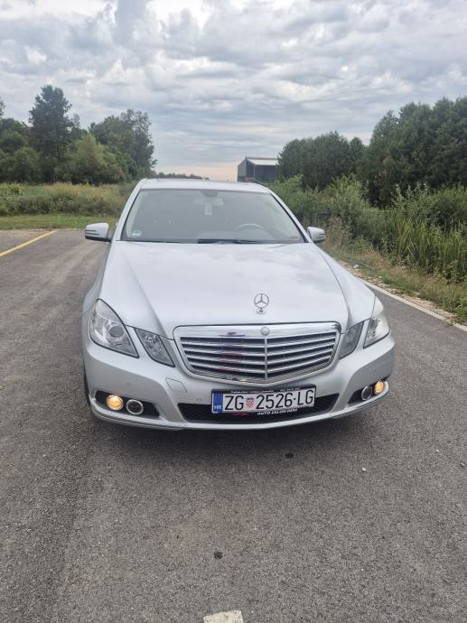 Mercedes-Benz E-klasa