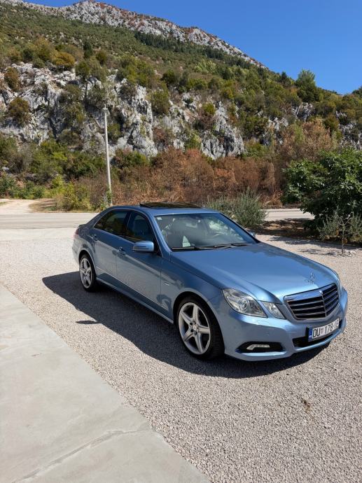 Mercedes-Benz E-klasa