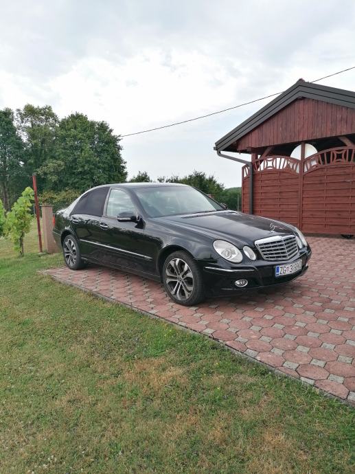 Mercedes-Benz E-klasa 220 CDI Elegance, fotografija 3