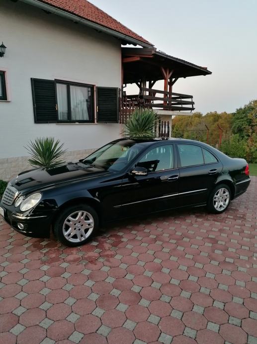 Mercedes-Benz E-klasa 220 CDI Elegance, fotografija 15