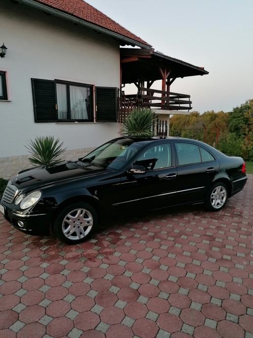 Mercedes-Benz E-klasa 220 CDI Elegance, fotografija 16