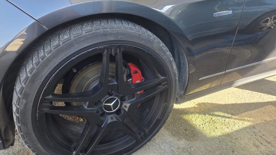 Mercedes-Benz E-klasa 220 CDI automatik, fotografija 5