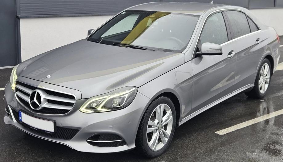 Mercedes-Benz E-klasa 220 CDI BlueTec 9G ✅ 2016 HR, fotografija 2