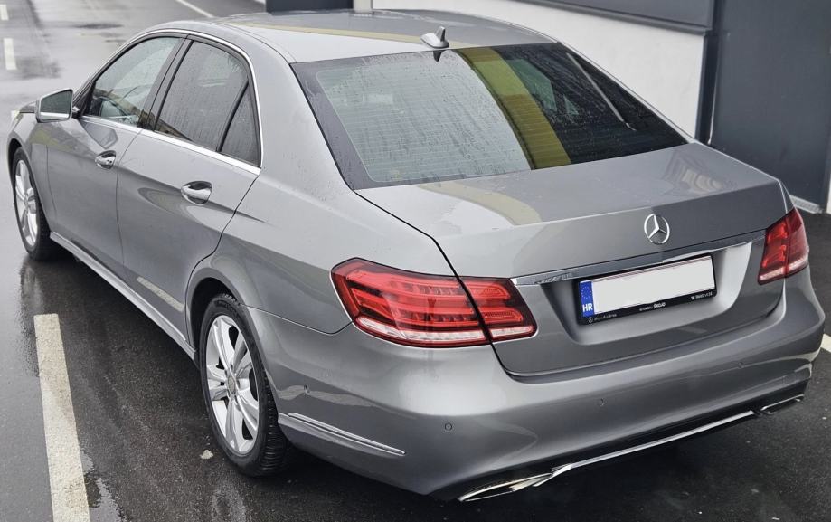 Mercedes-Benz E-klasa 220 CDI BlueTec 9G ✅ 2016 HR, fotografija 3