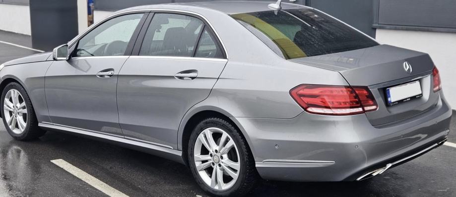 Mercedes-Benz E-klasa 220 CDI BlueTec 9G ✅ 2016 HR, fotografija 4