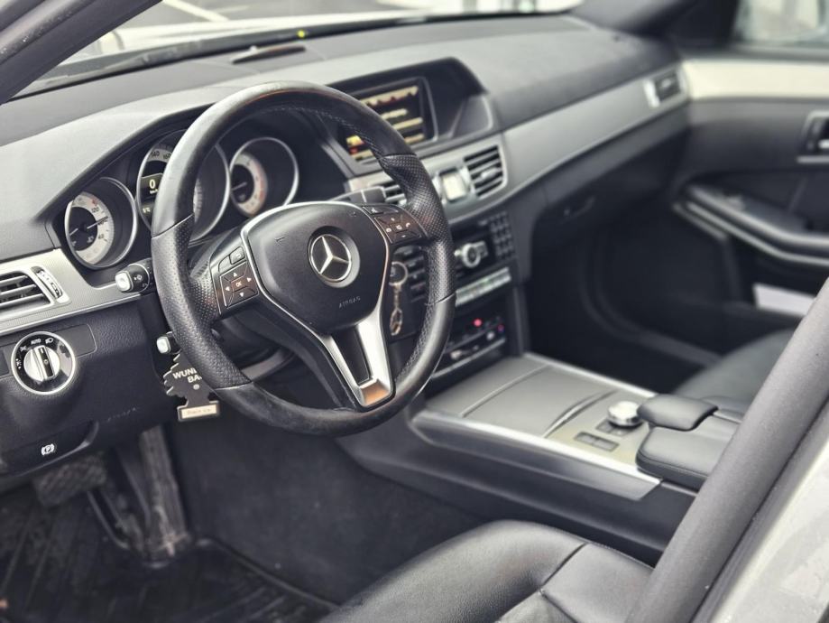 Mercedes-Benz E-klasa 220 CDI BlueTec 9G ✅ 2016 HR, fotografija 5