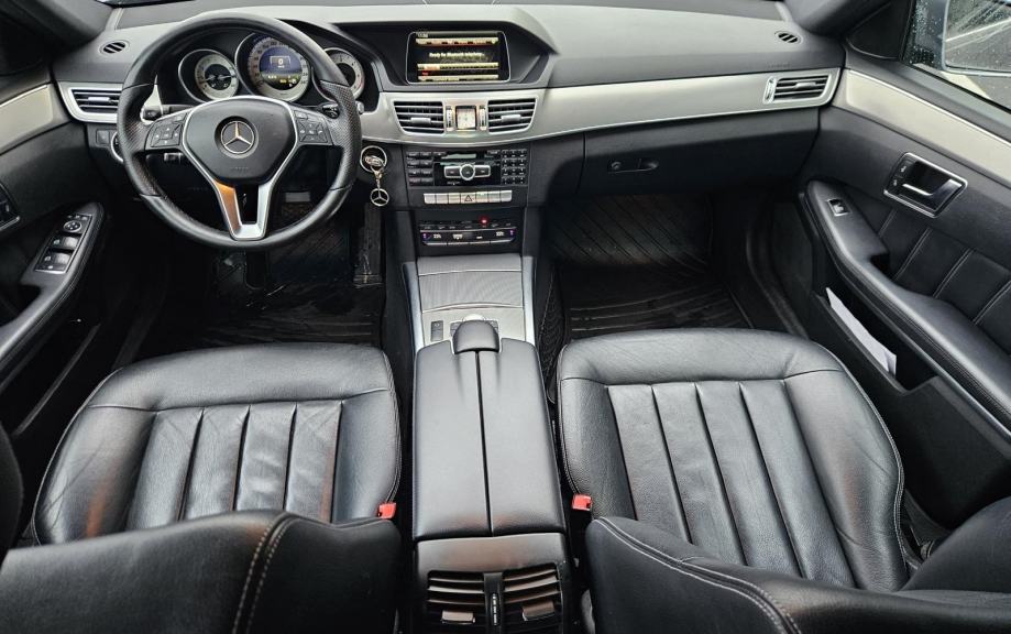 Mercedes-Benz E-klasa 220 CDI BlueTec 9G ✅ 2016 HR, fotografija 6