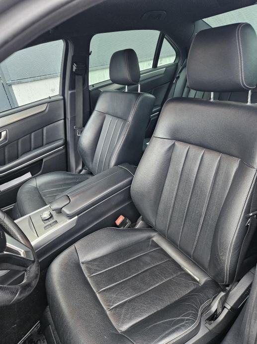 Mercedes-Benz E-klasa 220 CDI BlueTec 9G ✅ 2016 HR, fotografija 7