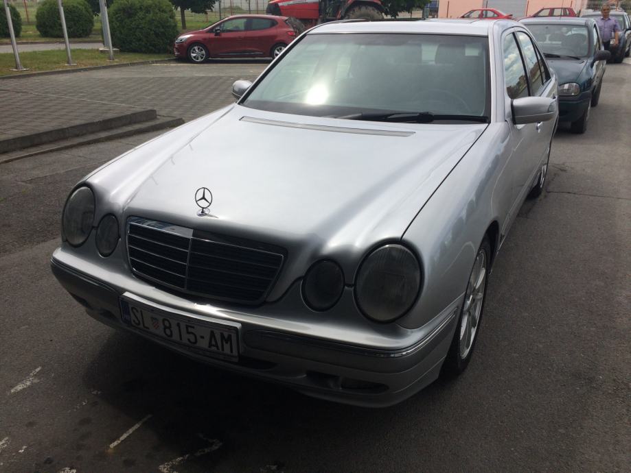 Мерседес бенц е270 cdi