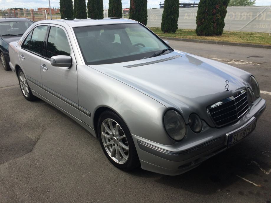 Мерседес бенц е270 cdi