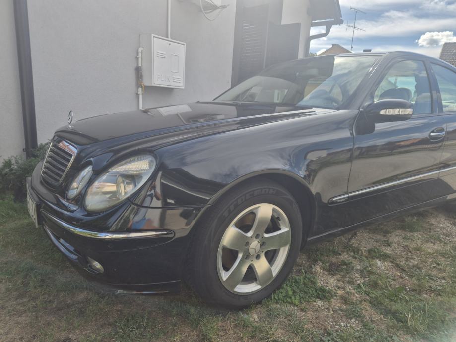 Mercedes-Benz E-klasa 220 CDI, fotografija 2