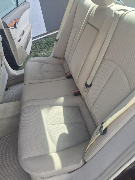Mercedes-Benz E-klasa 220 CDI, fotografija 10