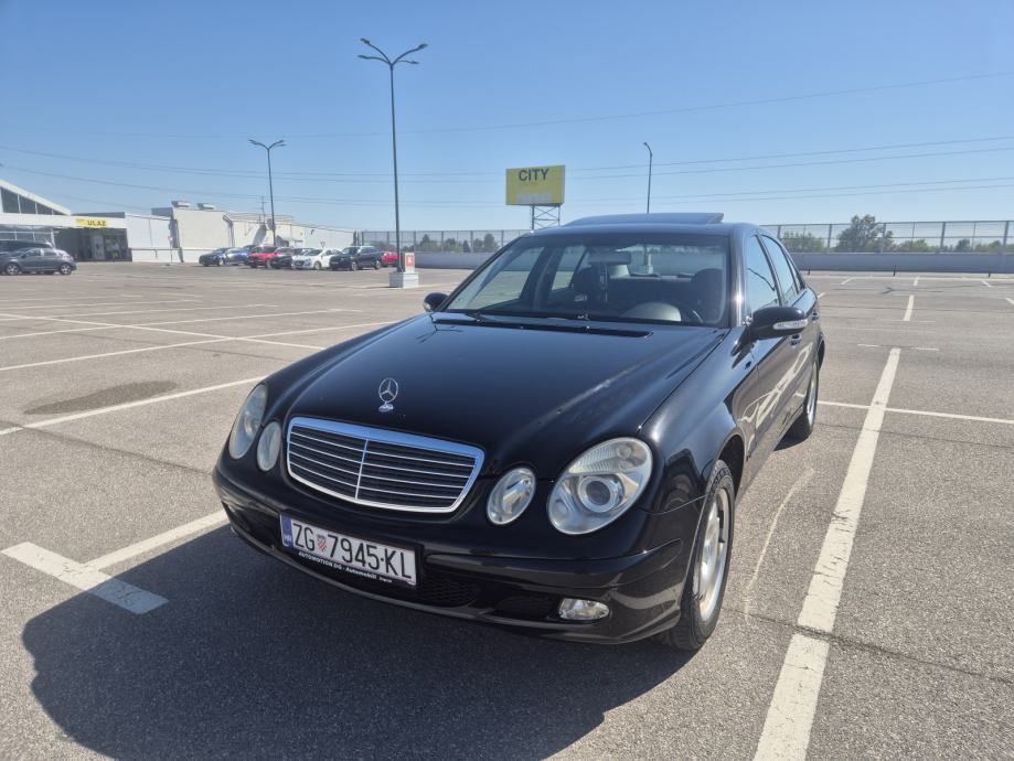 Mercedes-Benz E-klasa