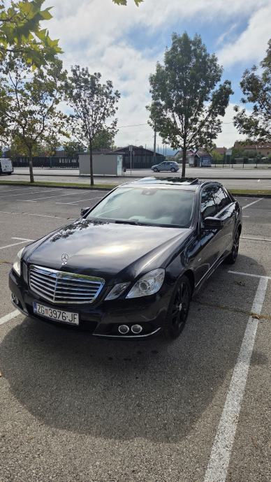 Mercedes-Benz E-klasa 250 CDI, fotografija 9