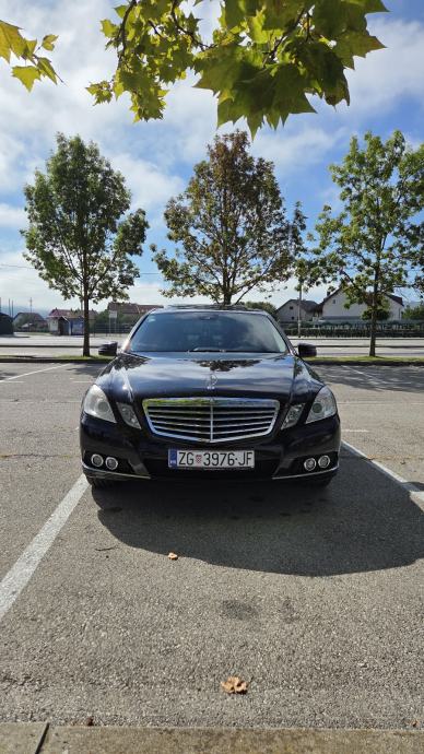 Mercedes-Benz E-klasa 250 CDI, fotografija 2