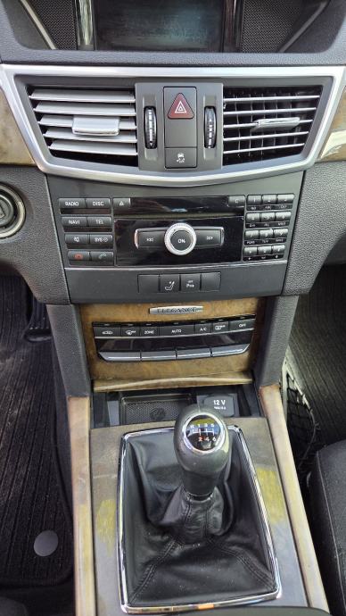 Mercedes-Benz E-klasa 250 CDI, fotografija 5