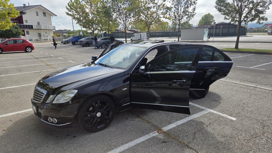 Mercedes-Benz E-klasa 250 CDI, fotografija 11