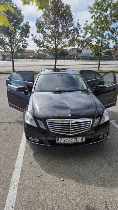 Mercedes-Benz E-klasa 250 CDI, fotografija 13