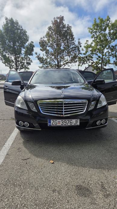 Mercedes-Benz E-klasa 250 CDI, fotografija 14