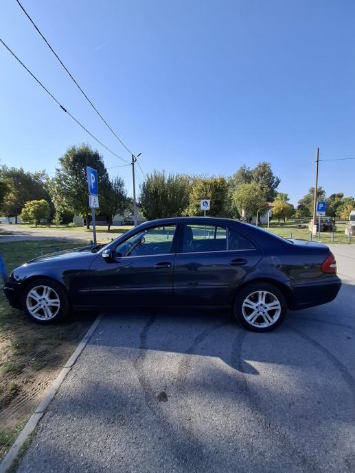 Mercedes-Benz E-klasa 220 CDI, fotografija 4