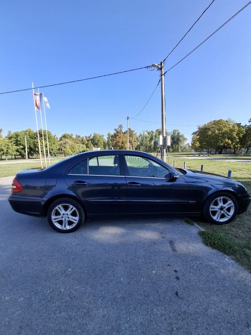 Mercedes-Benz E-klasa 220 CDI, fotografija 3
