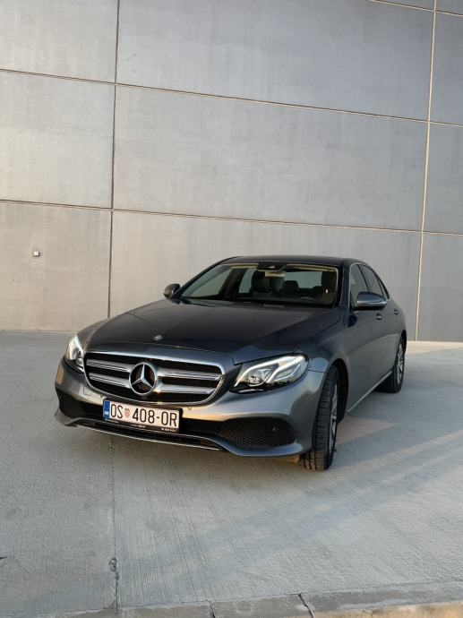 Mercedes-Benz E-klasa