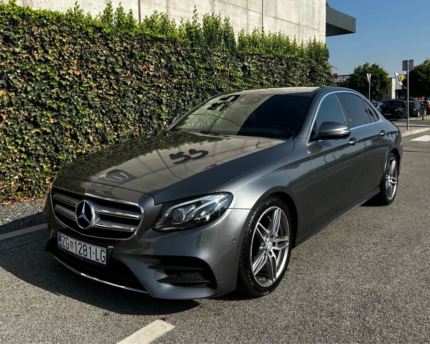Mercedes-Benz E-klasa