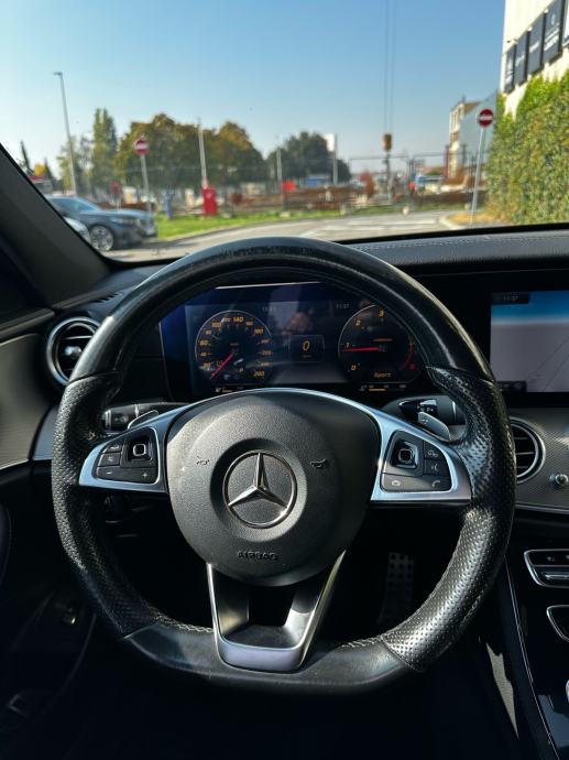 Mercedes-Benz E-klasa 220 D AMG Automatik*360*Navi*Widescreen*, fotografija 13
