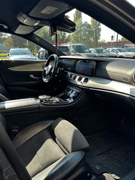 Mercedes-Benz E-klasa 220 D AMG Automatik*360*Navi*Widescreen*, fotografija 10