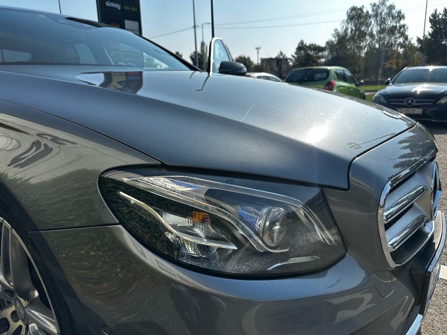 Mercedes-Benz E-klasa 220 D AMG Automatik*360*Navi*Widescreen*, fotografija 17