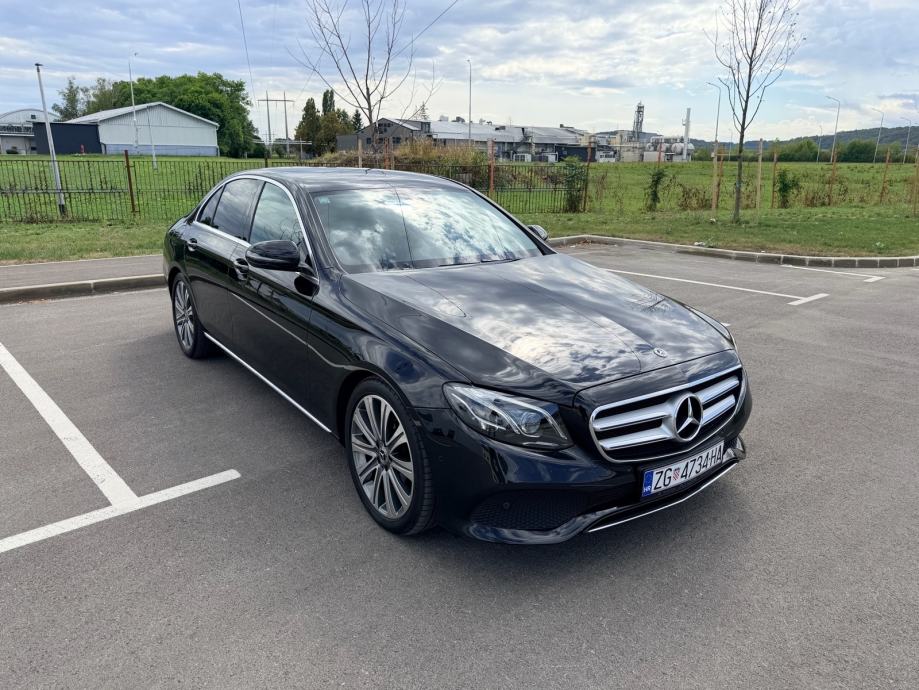 Mercedes-Benz E-klasa