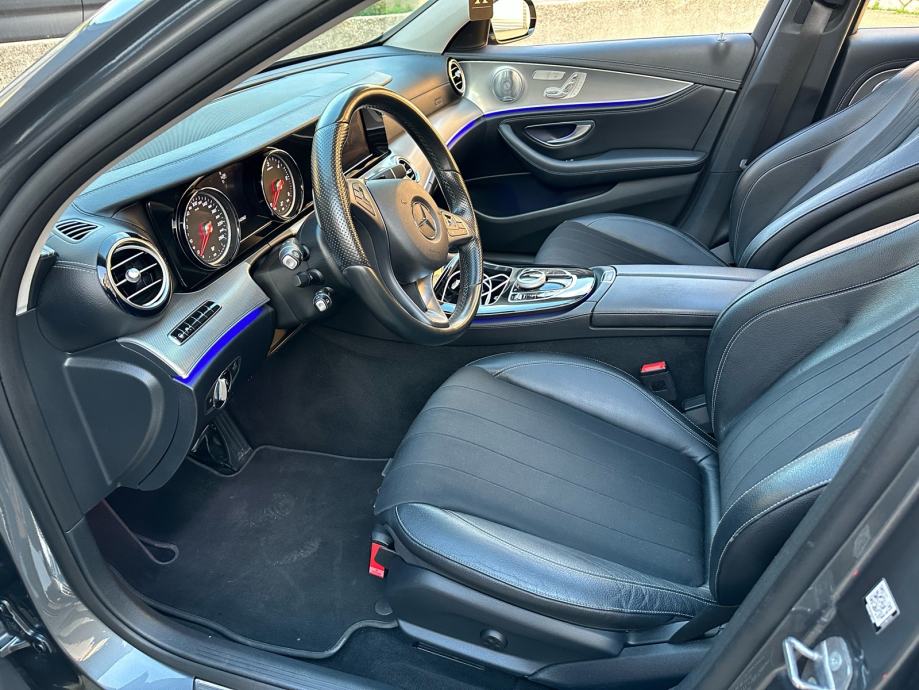 Mercedes-Benz E-klasa 220 D automatik, fotografija 2