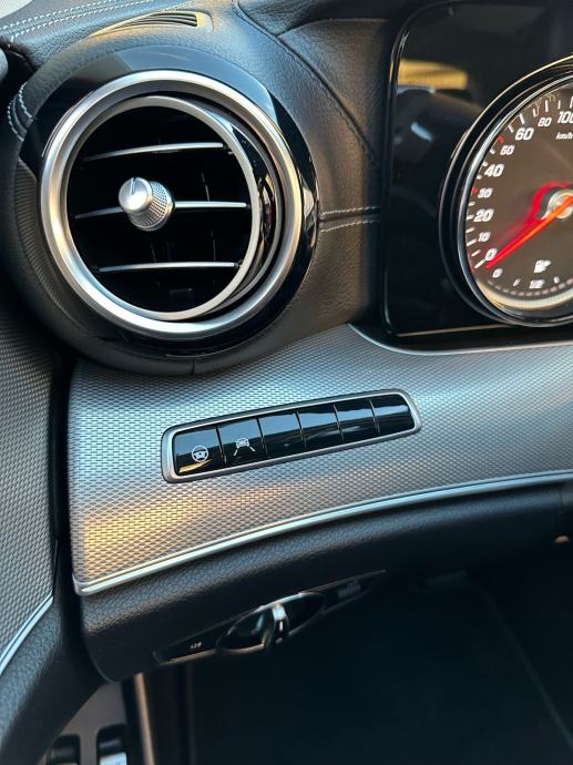 Mercedes-Benz E-klasa 220 D automatik, fotografija 8