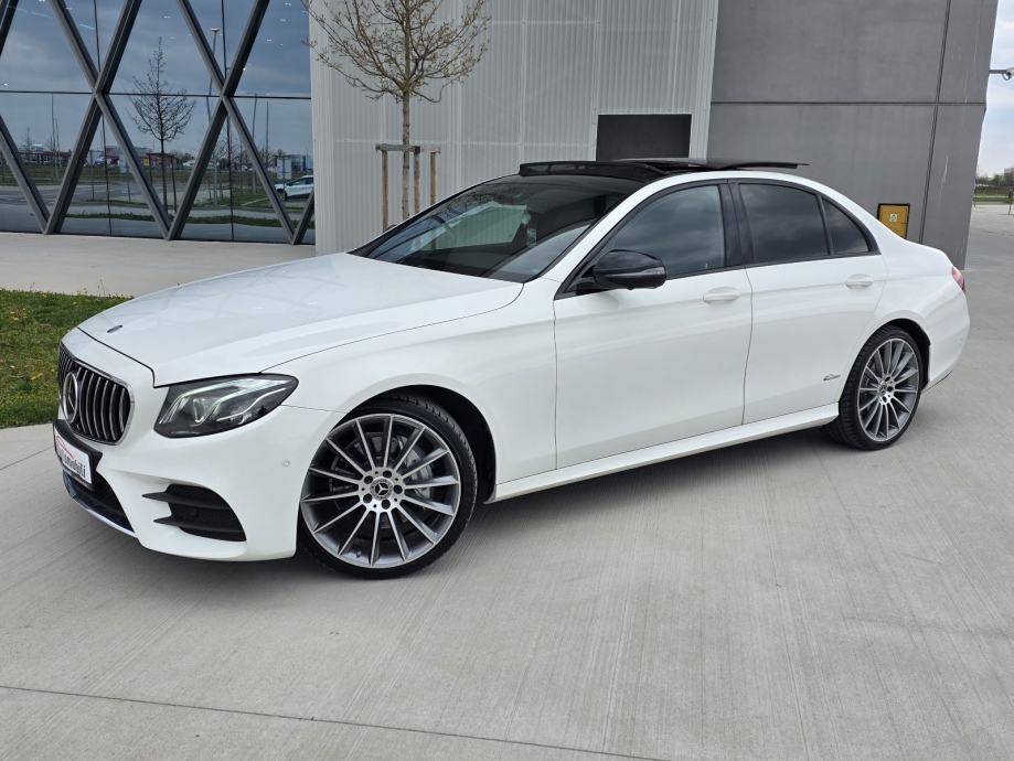 Mercedes-Benz E-klasa