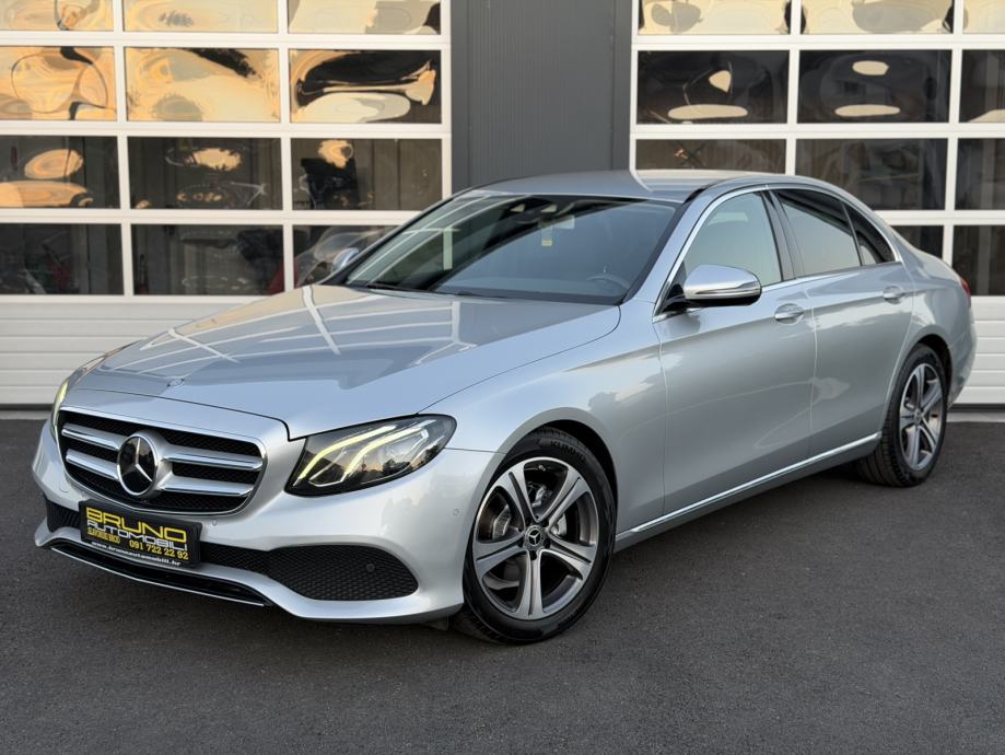 Mercedes-Benz E-klasa 220 D AVANTGARDE/WIDESCREEN/LANE ASSIST/KAMERA