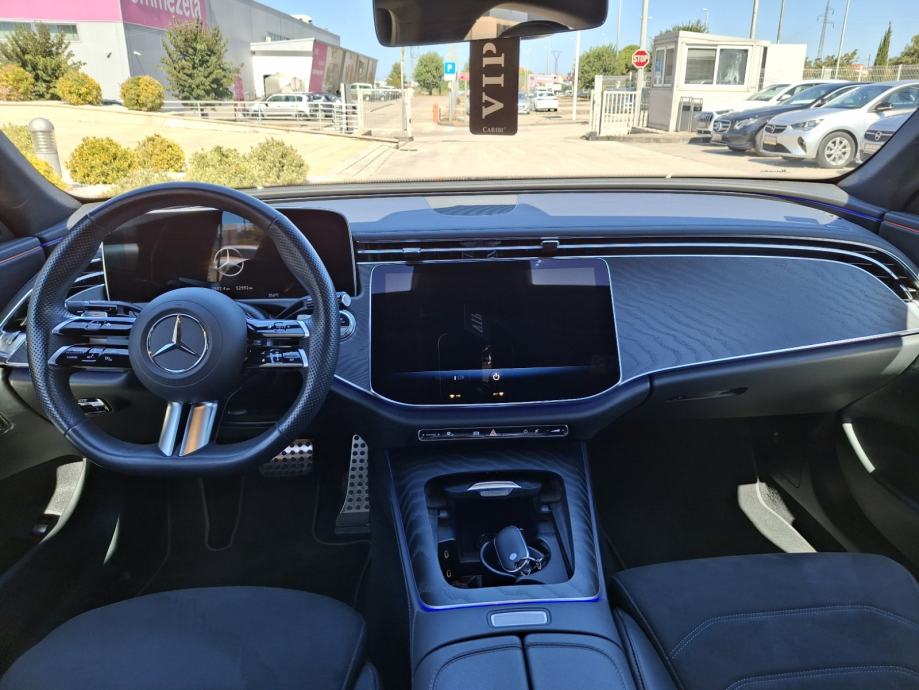 Mercedes-Benz E-klasa 220 D automatik, fotografija 8
