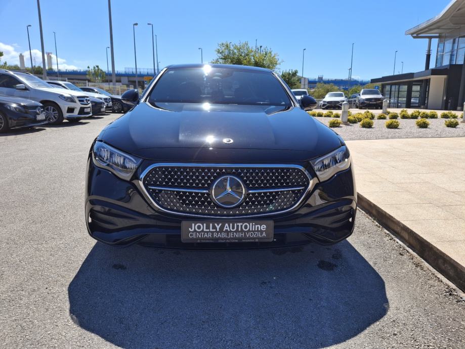 Mercedes-Benz E-klasa 220 D automatik, fotografija 3