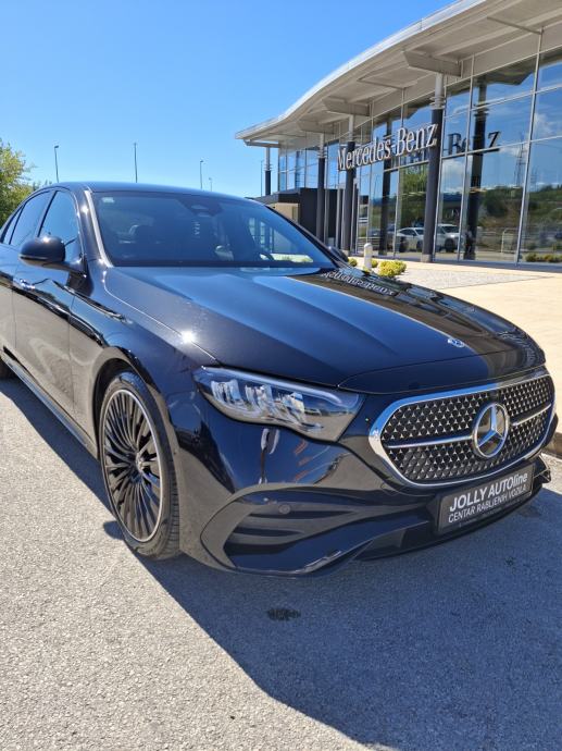 Mercedes-Benz E-klasa 220 D automatik, fotografija 2